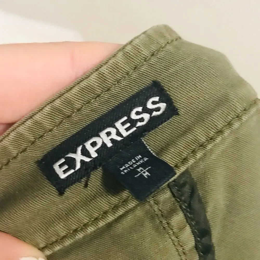 Express Utility Jacket - Picture 5 of 6